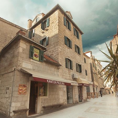 Tri Lava Luxury Living Hotel Split Buitenkant foto