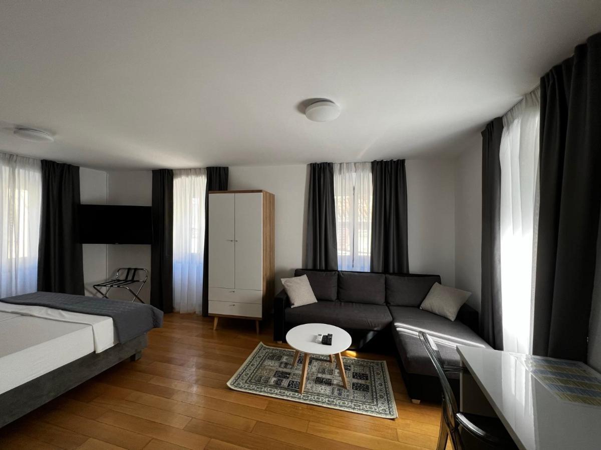 Tri Lava Luxury Living Hotel Split Buitenkant foto