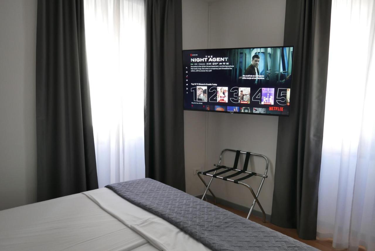 Tri Lava Luxury Living Hotel Split Buitenkant foto