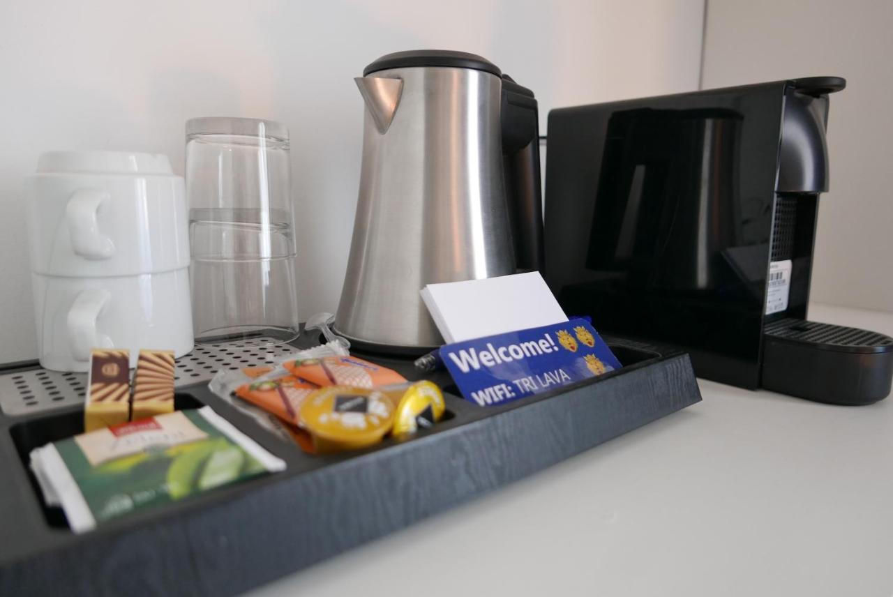 Tri Lava Luxury Living Hotel Split Buitenkant foto