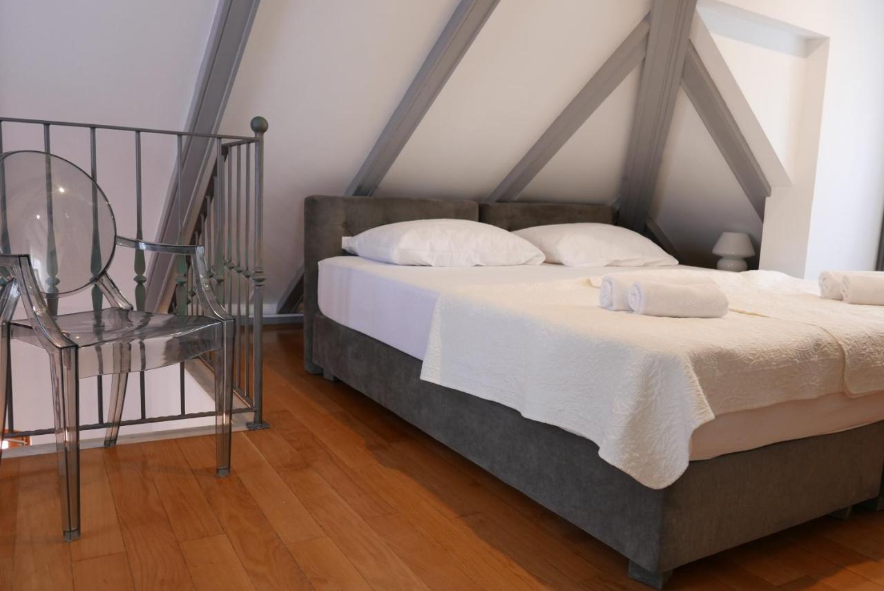 Tri Lava Luxury Living Hotel Split Buitenkant foto