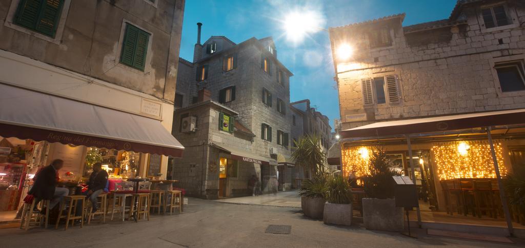 Tri Lava Luxury Living Hotel Split Buitenkant foto